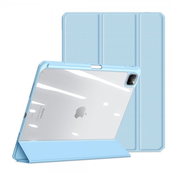 Dux Ducis iPad Pro 13 (M4/M5) Cover TOBY Series Blå