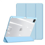 Dux Ducis iPad Pro 13 (M4/M5) Cover TOBY Series Blå