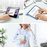 Dux Ducis iPad Pro 13 (M4/M5) Cover TOBY Series Blå