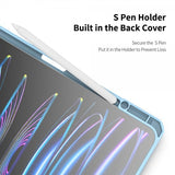 Dux Ducis iPad Pro 13 (M4/M5) Cover TOBY Series Blå