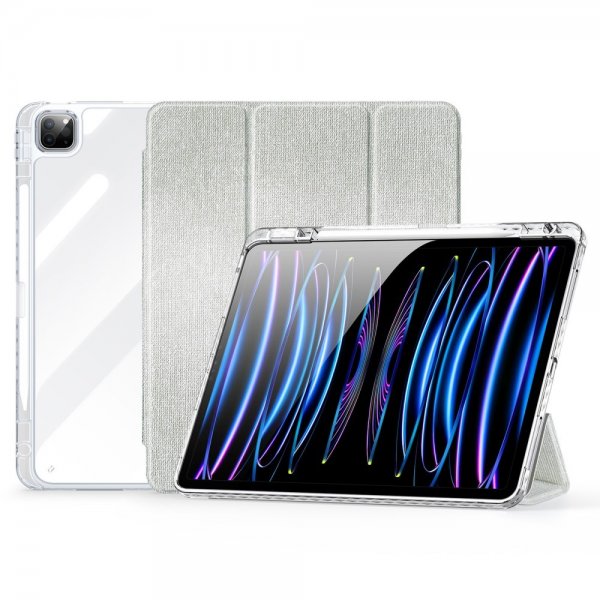 Dux Ducis iPad Pro 13 (M4/M5) Cover UNID Series Grøn