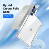 Dux Ducis iPad Pro 13 (M4/M5) Cover UNID Series Grøn