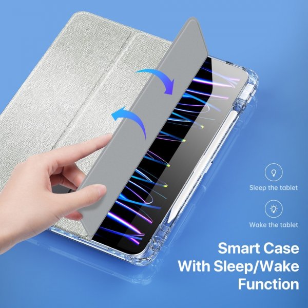 Dux Ducis iPad Pro 13 (M4/M5) Cover UNID Series Grøn