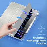 Dux Ducis iPad Pro 13 (M4/M5) Cover UNID Series Grøn