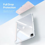 Dux Ducis iPad Pro 13 (M4/M5) Cover UNID Series Rosa