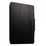 Nomad iPad Pro 13 (M4/M5) Futteral Læder Folio Sort