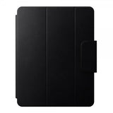 Nomad iPad Pro 13 (M4/M5) Futteral Læder Folio Sort
