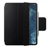 Nomad iPad Pro 13 (M4/M5) Futteral Læder Folio Sort