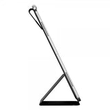 Nomad iPad Pro 13 (M4/M5) Futteral Læder Folio Sort