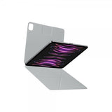Pitaka iPad Pro 13 (M4/M5) Cover MagEZ Folio 2 Hvid