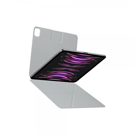 Pitaka iPad Pro 13 (M4/M5) Cover MagEZ Folio 2 Hvid