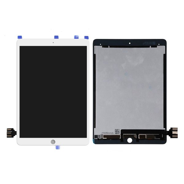 iPad Pro 9.7" LCD Skærm OEM Hvid