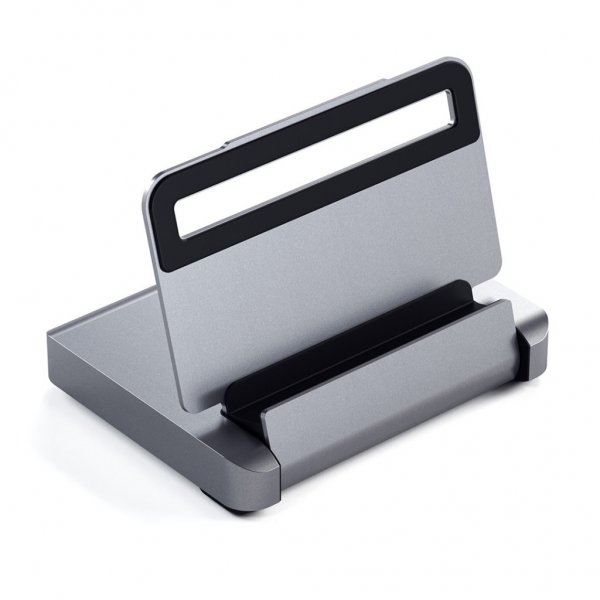 Satechi Aluminium Stand Hub Space Gray