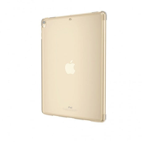 Pipetto iPad 10.2 (gen 7/8/9) Cover Clear Back Cover