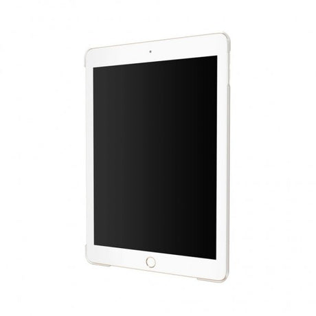 Pipetto iPad 10.2 (gen 7/8/9) Cover Clear Back Cover
