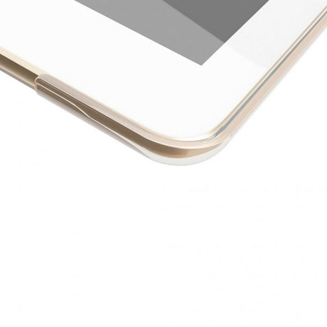 Pipetto iPad Pro 12.9 (gen 2) Clear Back Cover Skal Klar