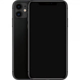 Brugt Apple iPhone 11 Sort 64GB God stand