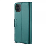 CaseMe iPhone 11 Cover 023 Series Grøn