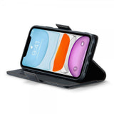 CaseMe iPhone 11 Etui 023 Series Sort