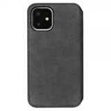 Krusell iPhone 11 Fodral Broby PhoneWallet Stone