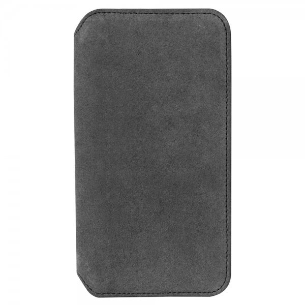 Krusell iPhone 11 Fodral Broby PhoneWallet Stone