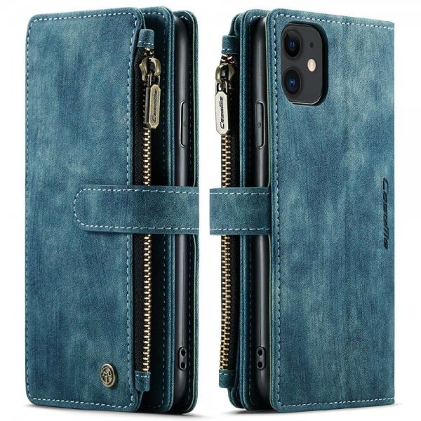 CaseMe iPhone 11 Cover C30 Series Petrol