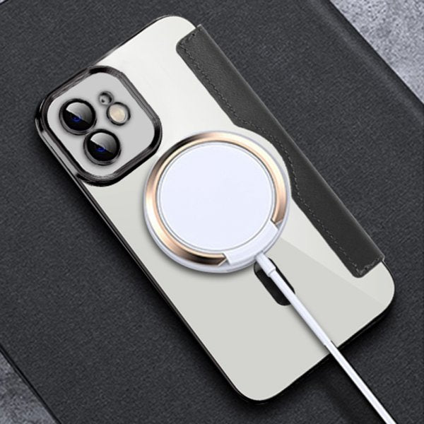 iPhone 11 Cover MagSafe Blå