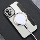 iPhone 11 Cover MagSafe Blå