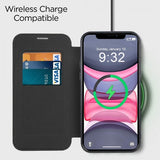iPhone 11 Cover MagSafe Grøn