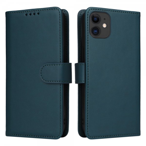 Betopnice iPhone 11 Cover med Aftageligt Cover 005 Blå