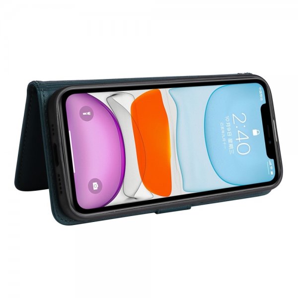 Betopnice iPhone 11 Cover med Aftageligt Cover 005 Blå