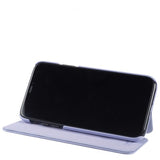 holdit iPhone 11 Cover SlimFlip Wallet Lavender