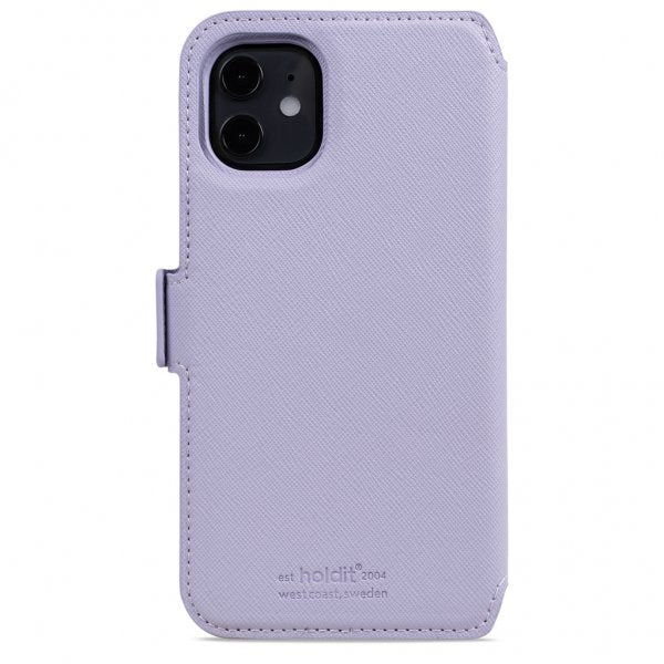 holdit iPhone 11 Cover Stockholm Aftageligt Cover Lavender
