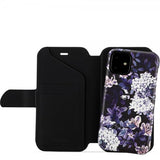 holdit iPhone 11 Cover Stockholm Aftageligt Cover Purple Mist