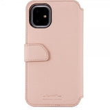 holdit iPhone 11 Cover Stockholm Aftageligt Cover Rosa