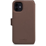 holdit iPhone 11 Pung etui Magnet Stockholm Dark Brown