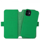 holdit iPhone 11 Pung etui Magnet Stockholm Grass Green