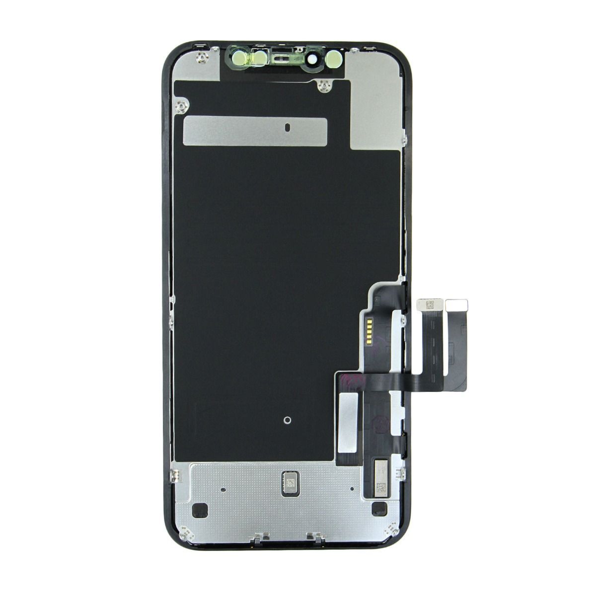iPhone 11 LCD-skærm renoveret - Sort