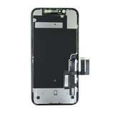 iPhone 11 LCD-skærm renoveret - Sort