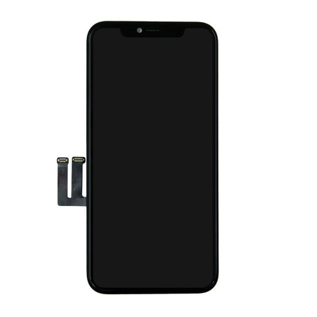 iPhone 11 LCD-skærm renoveret - Sort