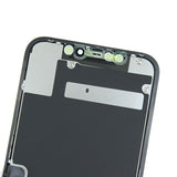 iPhone 11 LCD-skærm renoveret - Sort