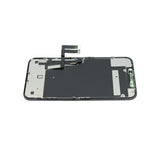 iPhone 11 LCD-skærm renoveret - Sort
