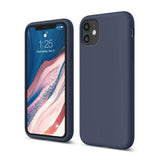 Rvelon iPhone 11 Silikonecover Blå