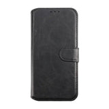 Rvelon iPhone 11 Cover Magnetisk Aftageligt Cover Sort