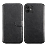 Rvelon iPhone 11 Cover Magnetisk Aftageligt Cover Sort