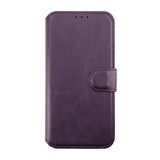 Rvelon iPhone 11 Cover 4 Kortrum Lilla