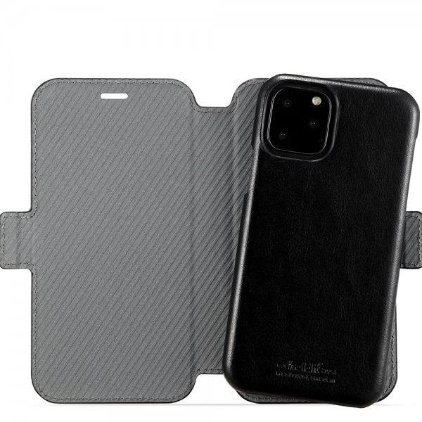 holdit iPhone 11 Pro Fodral Berlin Aftageligt Cover Sort