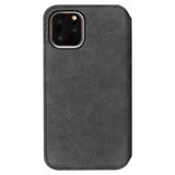 Krusell iPhone 11 Pro Cover Broby PhoneWallet Stone