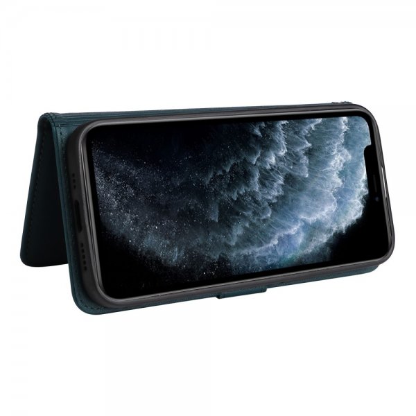 Betopnice iPhone 11 Pro Cover med Aftageligt Cover 005 Blå