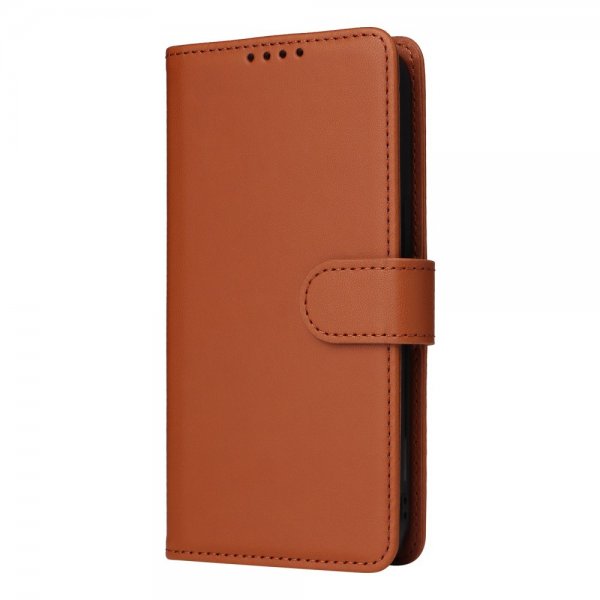 Betopnice iPhone 11 Pro Etui med Aftageligt Cover 005 Brun